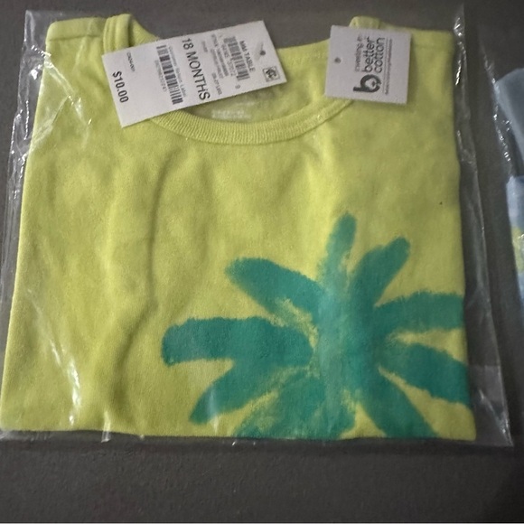 First Impressions Tank Top and T-shirt - Boys 18 Months - Picture 6 of 7